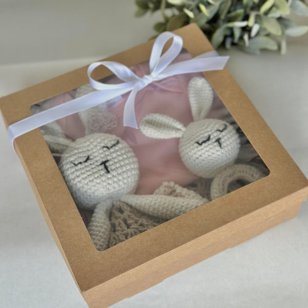 First Easter Gift Box- Pink