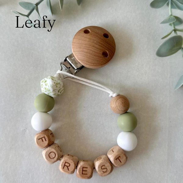 Hexagon Soother Holder