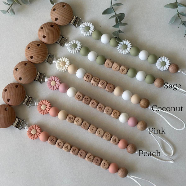 Daisy Soother Holder