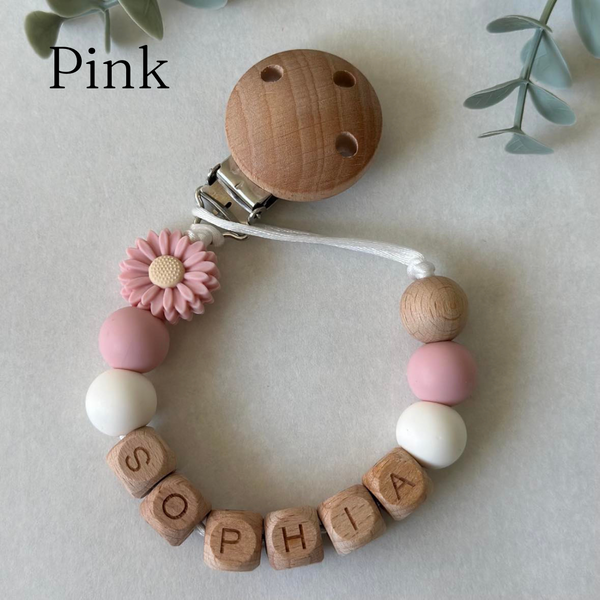 Daisy Soother Holder