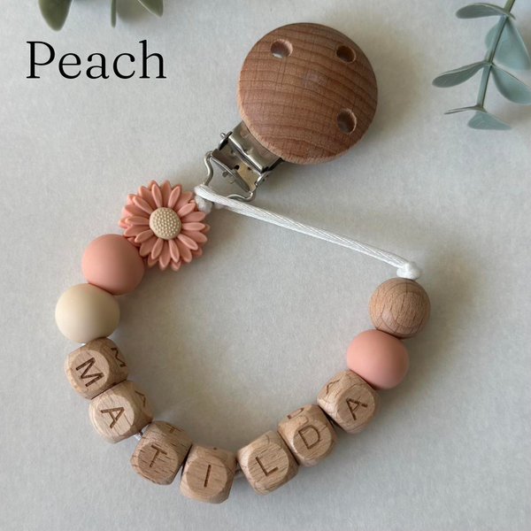Daisy Soother Holder