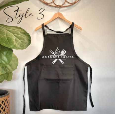 Black Apron