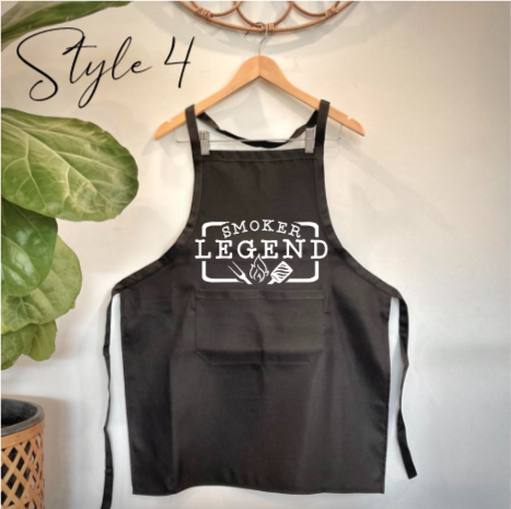 Black Apron