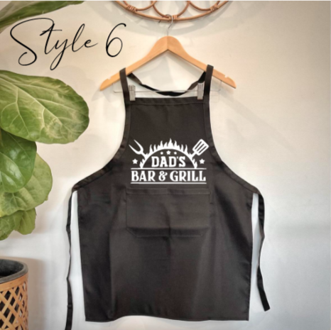 Black Apron