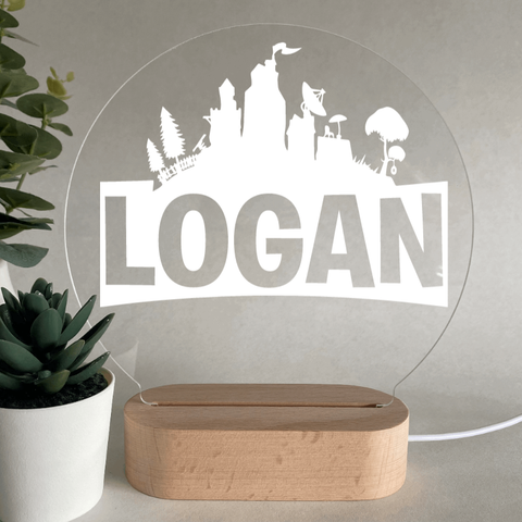 Night Light- Fortnite