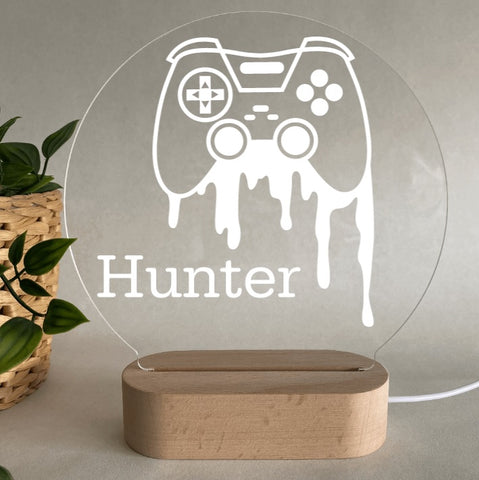 Night Light- Game Control