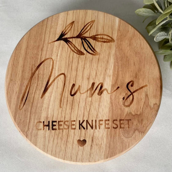 Cheese Knife Set