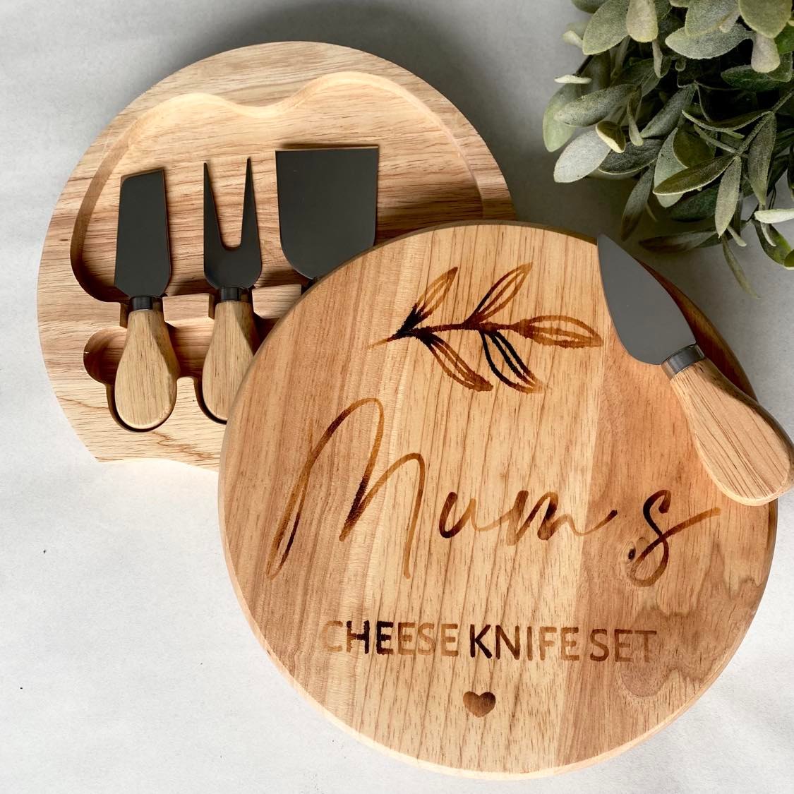 Cheese Knife Set