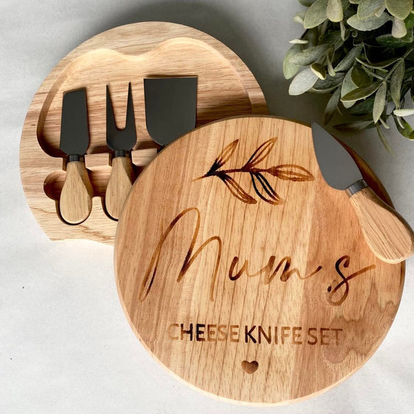 Cheese Knife Set