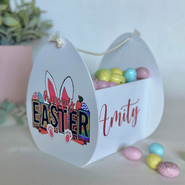 Acrylic Easter egg holder