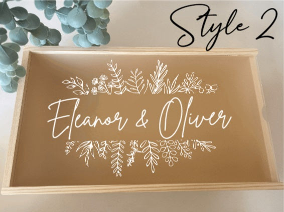Keepsake Christmas Eve Box