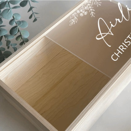 Keepsake Christmas Eve Box