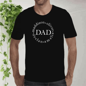 Circular Dad Shirt