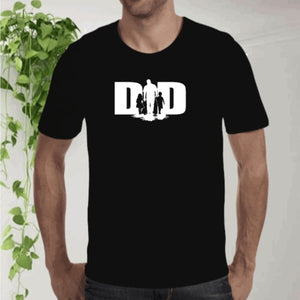 Dad and Kids Shirt