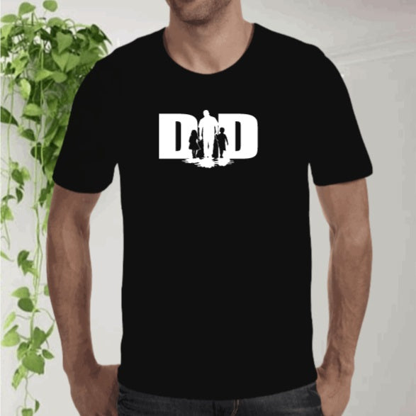 Dad and Kids Shirt