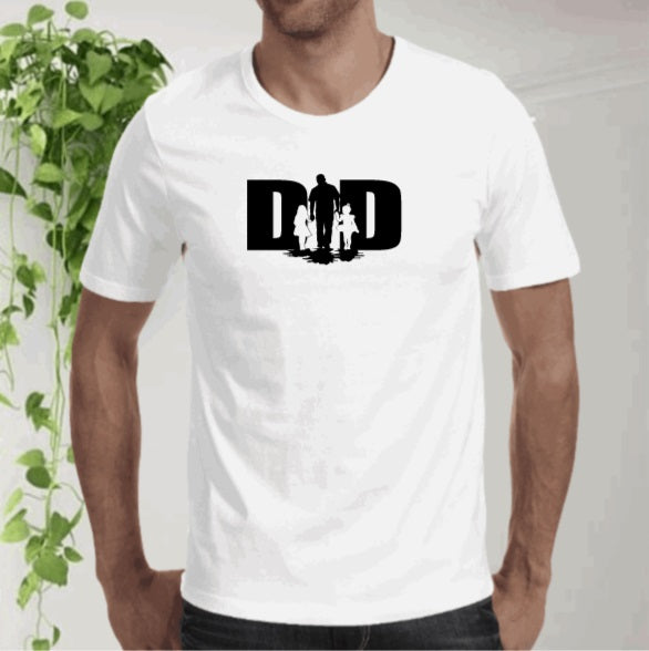 Dad and Kids Shirt