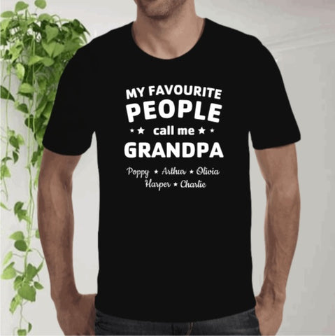 Favourite People Shirt