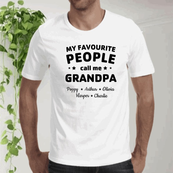 Favourite People Shirt