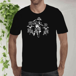 Motocross Dad Shirt