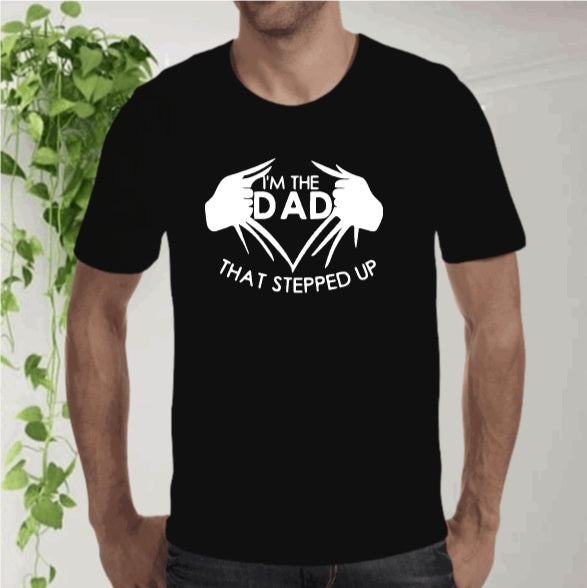 Step Dad Shirt