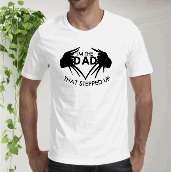 Step Dad Shirt