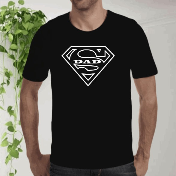 Super Dad Shirt