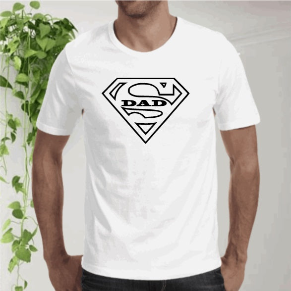 Super Dad Shirt