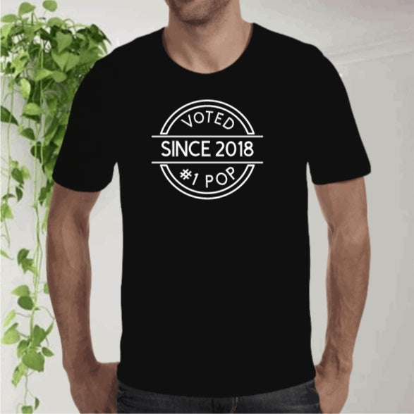 Voted #1 Shirt