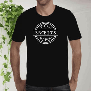 Voted #1 Shirt