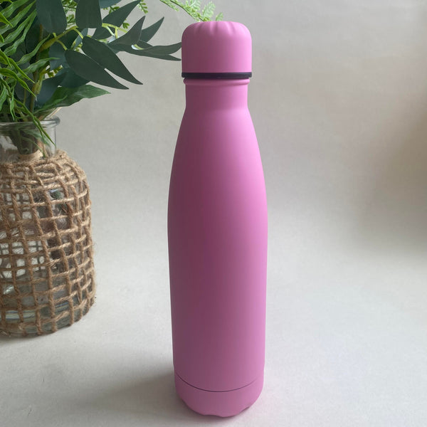 Deluxe Insulated Drink Bottle