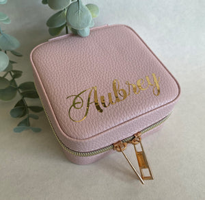 Jewellery Box