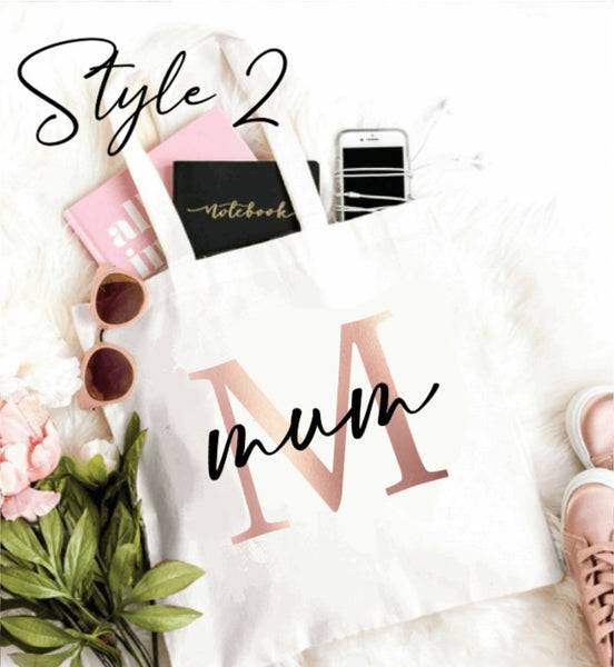 Mothers Day Tote Bag