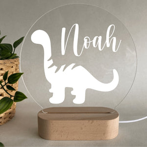Night Light- Dinosaur