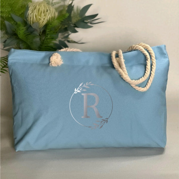 Canvas Tote Bag