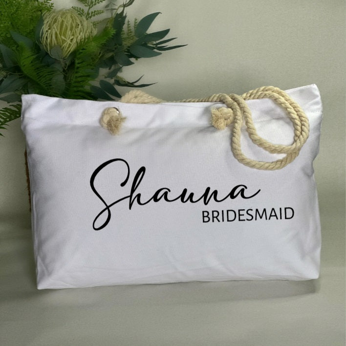 Canvas Tote Bag