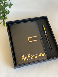 Journal Gift Set