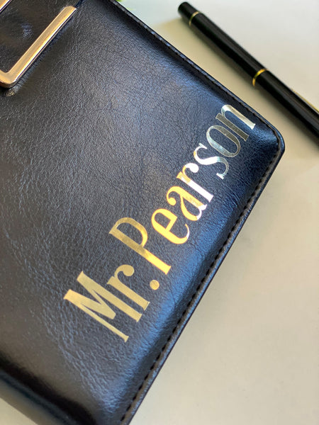 Journal Gift Set