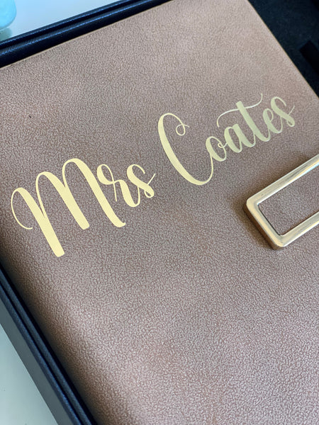 Journal Gift Set